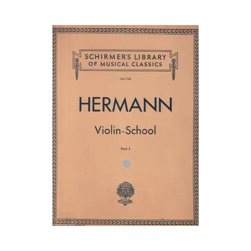 Hermann - Violin School - Vol.1