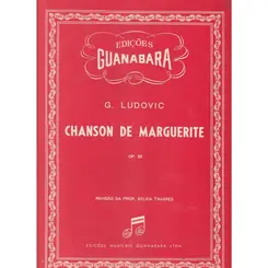 Chanson De Marguerite - Op.33
