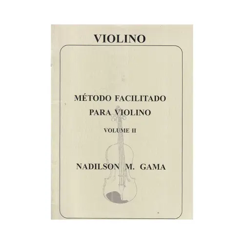 Método Facilitado Para Violino - Vol.2