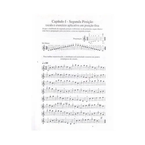 Método Facilitado Para Violino - Vol.2