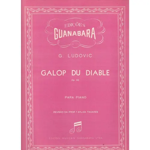 Galop Du Diable - Op.42