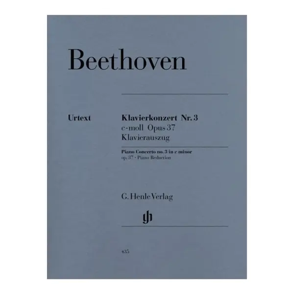 Piano Concerto no. 3 c minor op. 37