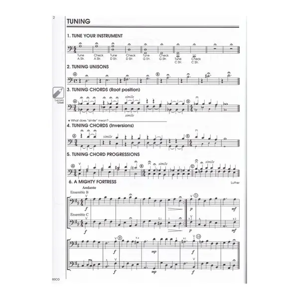 All For Strings - Cello - Book 3