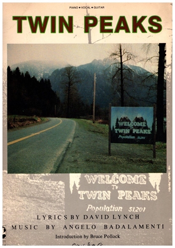 Welcome To Twin Peaks - Músicas Da Série Cult De TV, Twin Peaks,criada ...