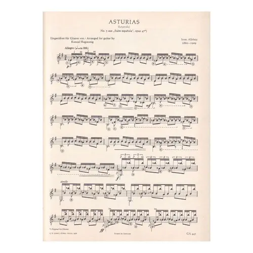 Asturias