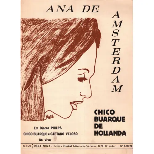 Ana De Amsterdam