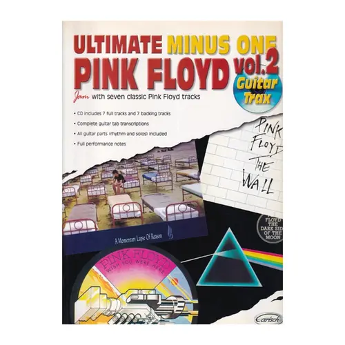 Pink Floyd Vol.2 - Ultimate Minus One