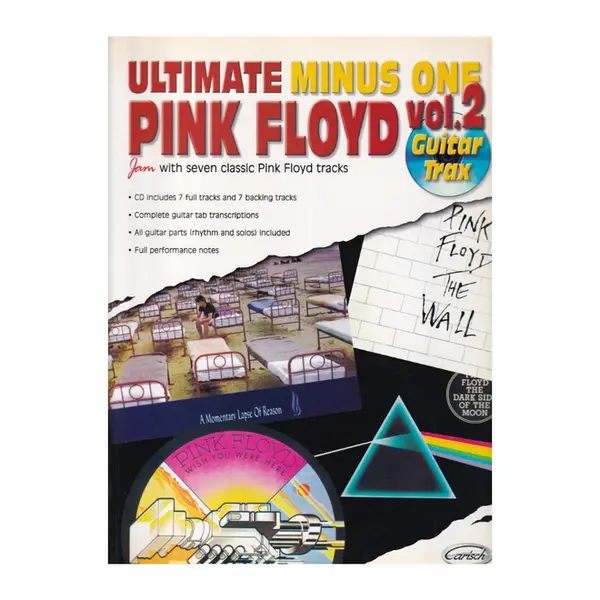 Pink Floyd Vol.2 - Ultimate Minus One