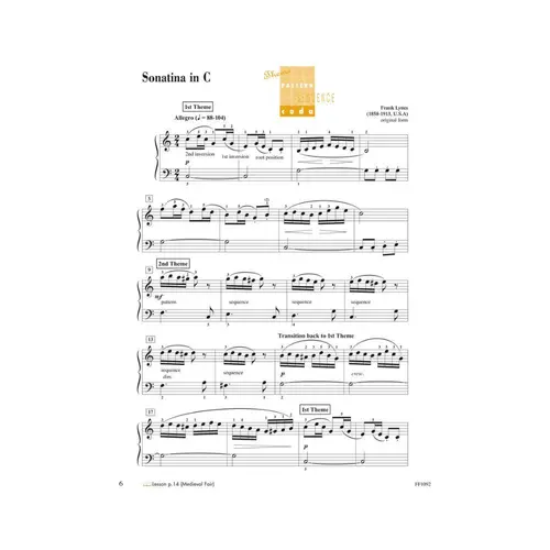Piano Adventures - Performance Book Level 4