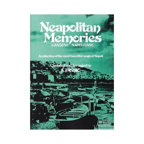Neapolitan Memories - Canzone Napolitane