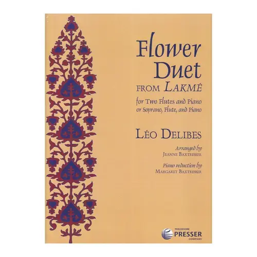 Flower Duet From Lakme
