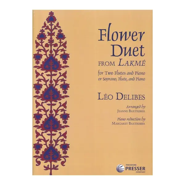 Flower Duet From Lakme