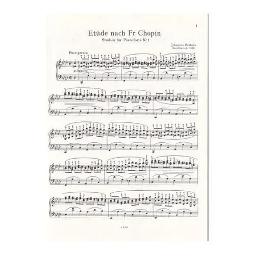 Complete Transcriptions, Cadenzas And Exercises