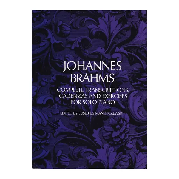 Complete Transcriptions, Cadenzas And Exercises