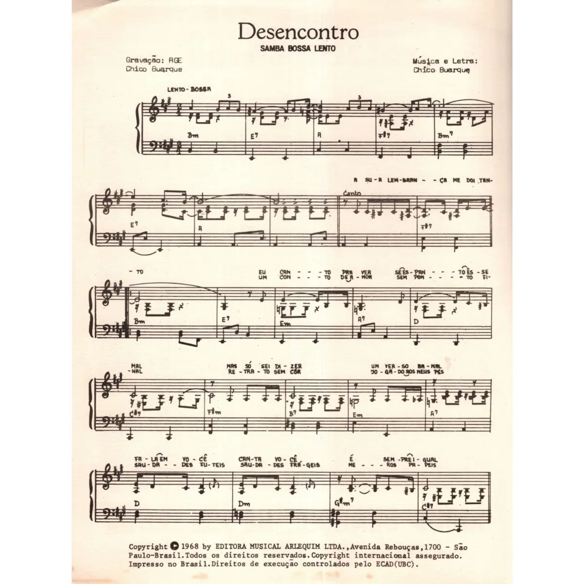 Desencontro