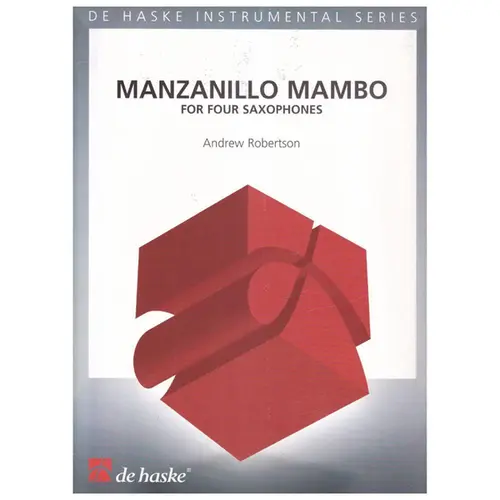Manzanillo Mambo - Sax Quartet
