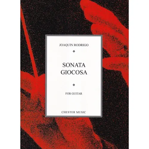 Sonata Giocosa For Guitar