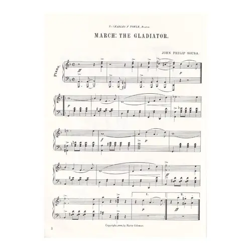 Sousa`S Great Marches