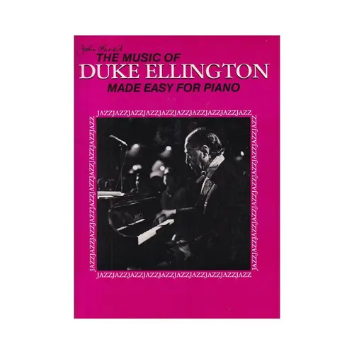 Music Of Duke Ellington Made Easy For Piano