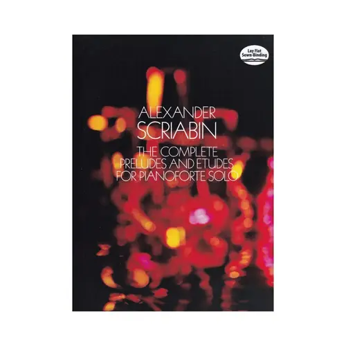 The complete preludes and etudes for piano