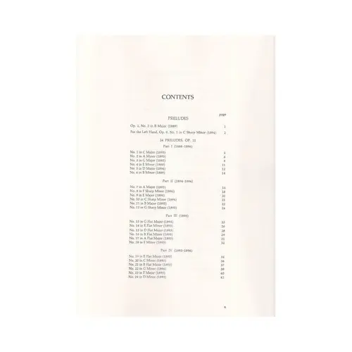 The complete preludes and etudes for piano