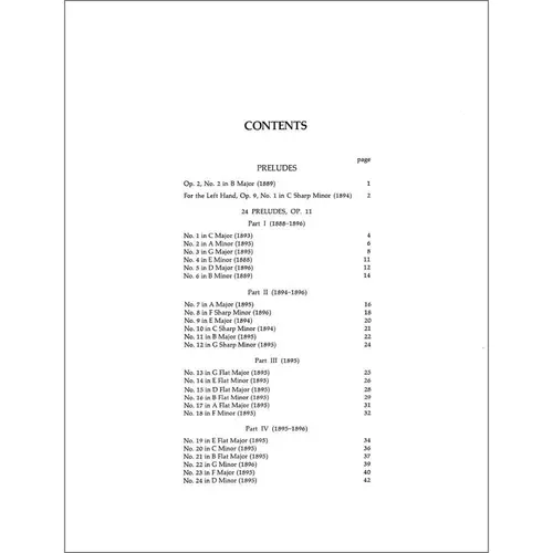 The complete preludes and etudes for piano