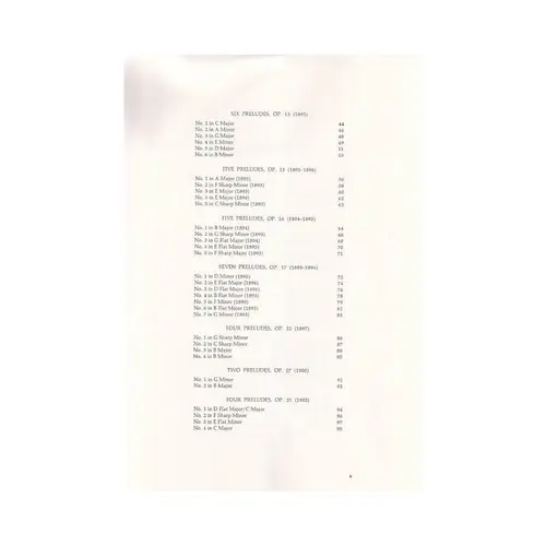 The complete preludes and etudes for piano
