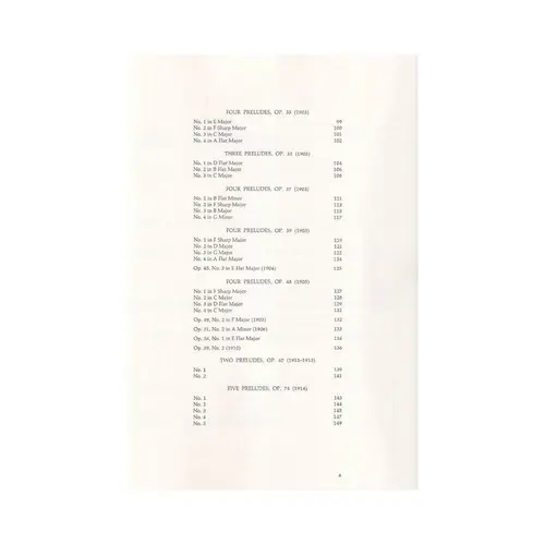 The complete preludes and etudes for piano