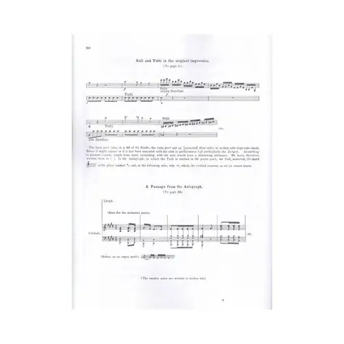 Concerto n.3 in C Minor for the piano Op.37 - piano duet
