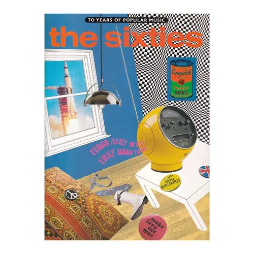 The Sixties  - 70 Years Of Pop. Music