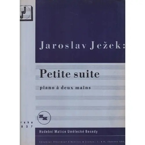 Petite Suite  (Edição Antiga)