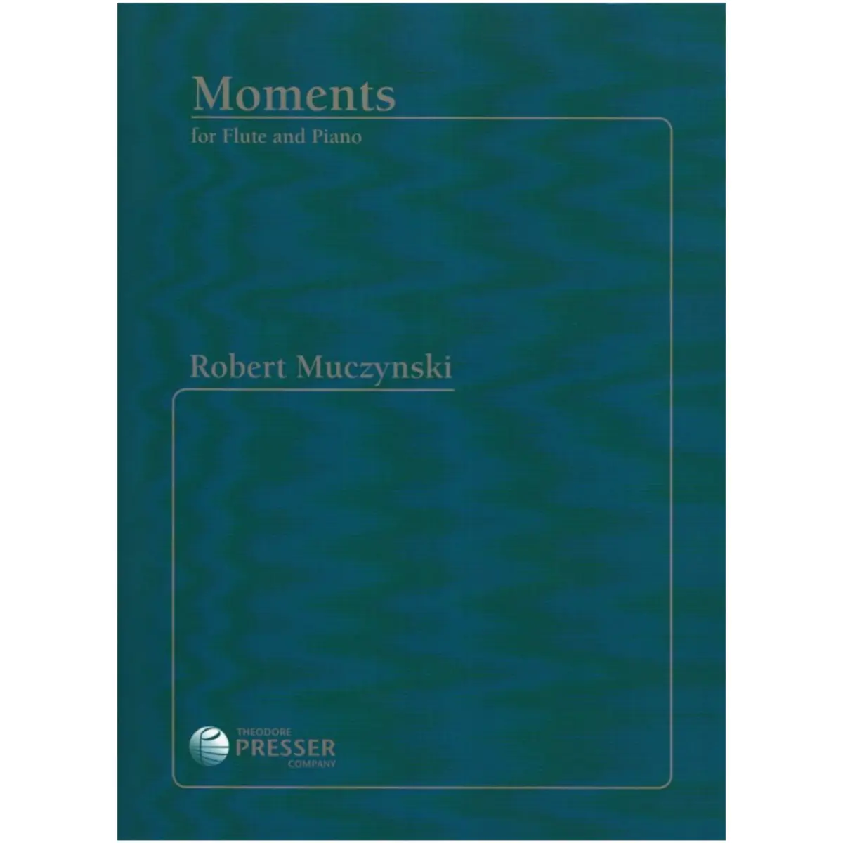 Moments For Flute And Piano