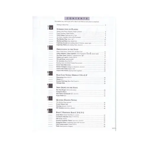 Accelerated Piano Adventures - Lesson Book 1