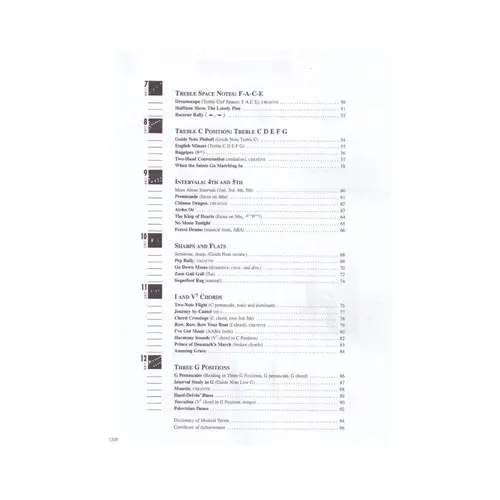 Accelerated Piano Adventures - Lesson Book 1