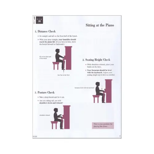 Accelerated Piano Adventures - Lesson Book 1