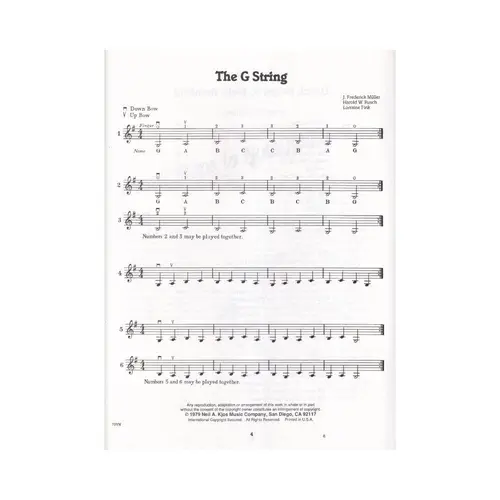 Quick Steps To Note Reading - Violin - Vol.2