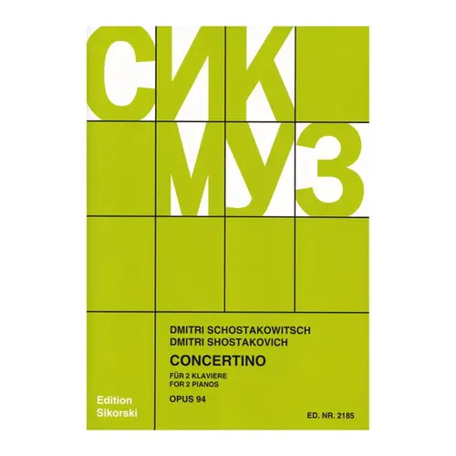 Concertino Op.94