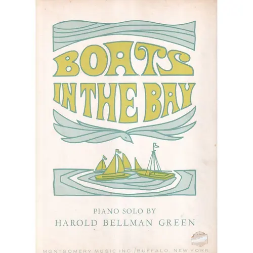 Boats In The Bay