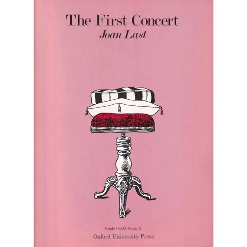 The First Concert