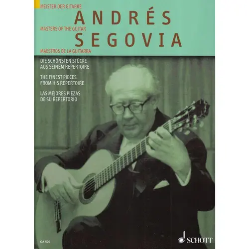 The Finest Pieces From His Repertoire