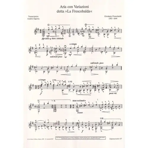 The Finest Pieces From His Repertoire
