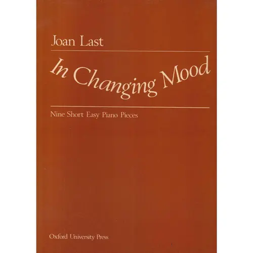 In Changing Mood