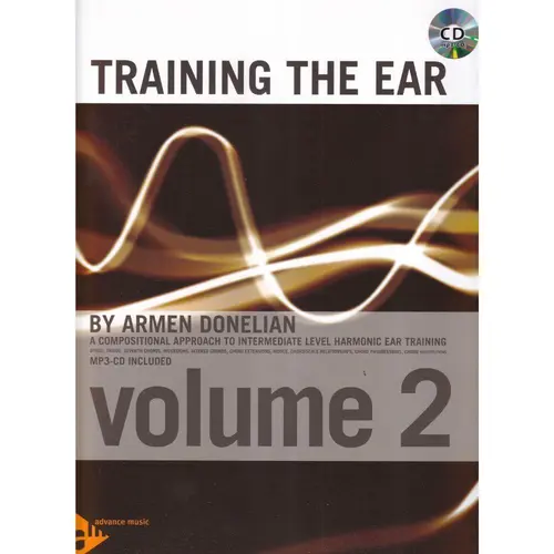 Training The Ear Vol.2
