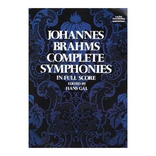 Complete Symphonies In Full Score