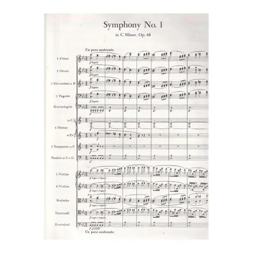 Complete Symphonies In Full Score