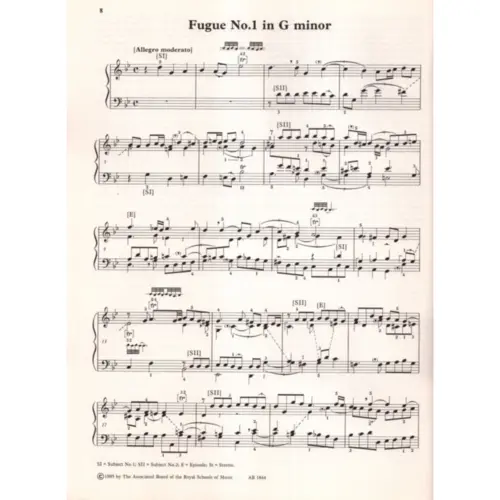 Selected Keyboard Works - Vol.4