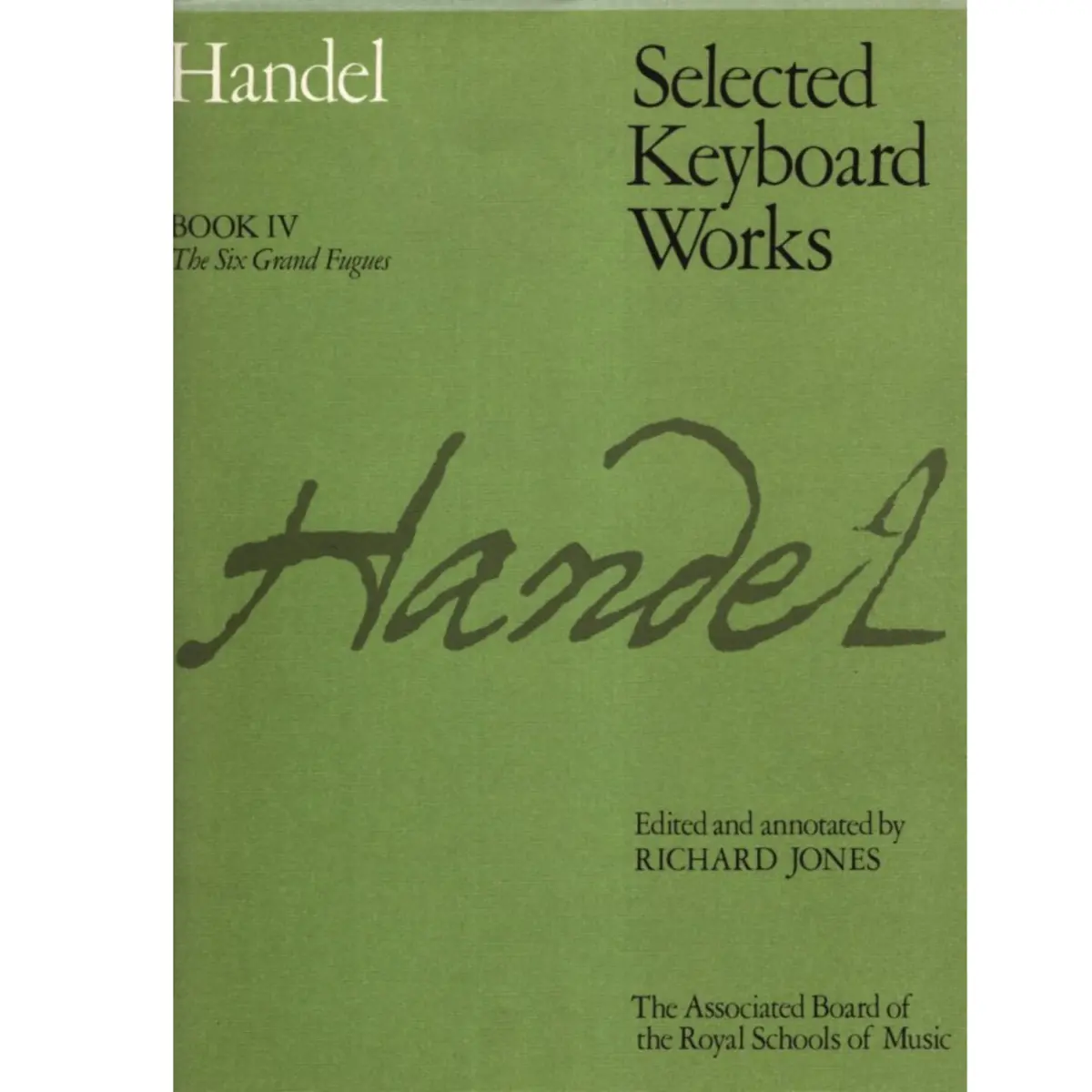 Selected Keyboard Works - Vol.4