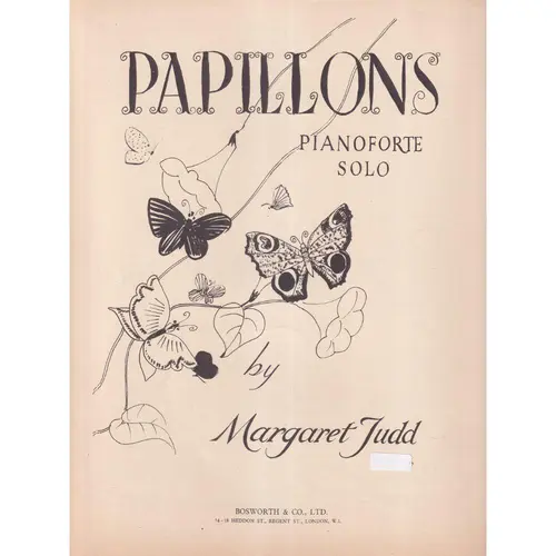Papillons  (Edição Antiga)