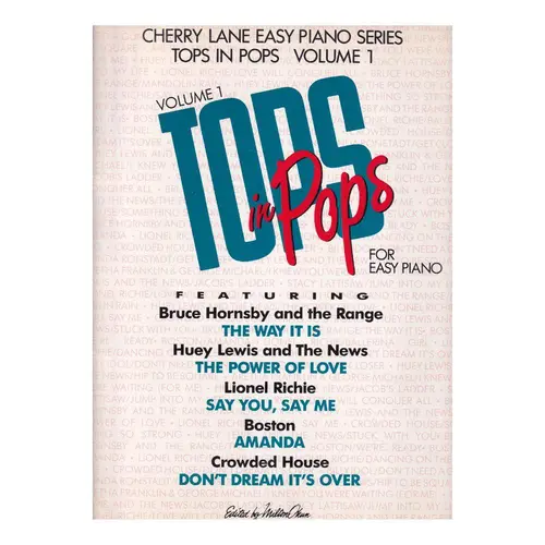 Tops In Pops - Vol.1