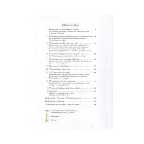 Geigenschule fur kinder im Einzel- uand gruppenunterricht heft 2